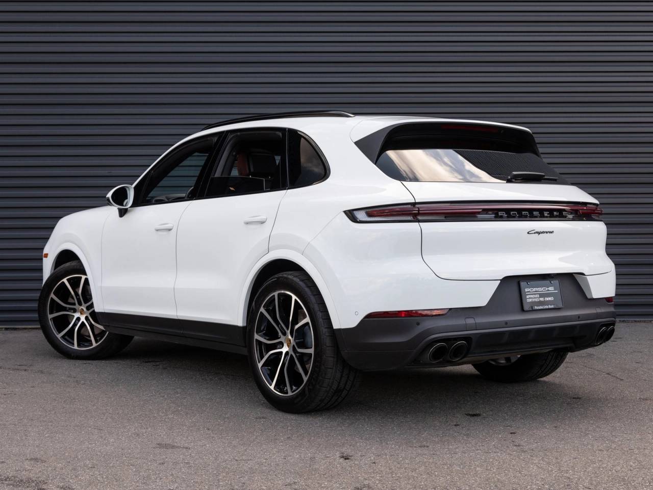 2024 Porsche Cayenne Cayenne (MY24)