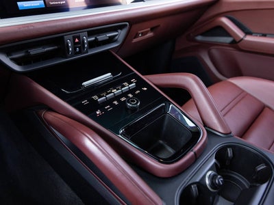 2024 Porsche Cayenne Cayenne (MY24)