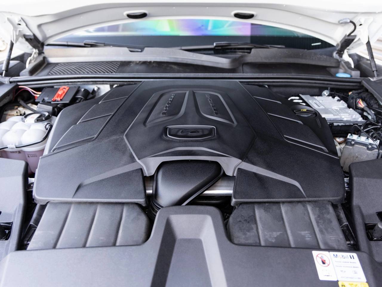 2024 Porsche Cayenne Cayenne (MY24)