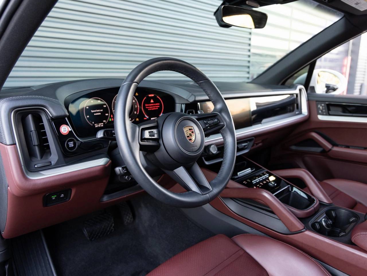 2024 Porsche Cayenne Cayenne (MY24)