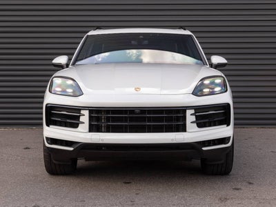 2024 Porsche Cayenne Cayenne (MY24)