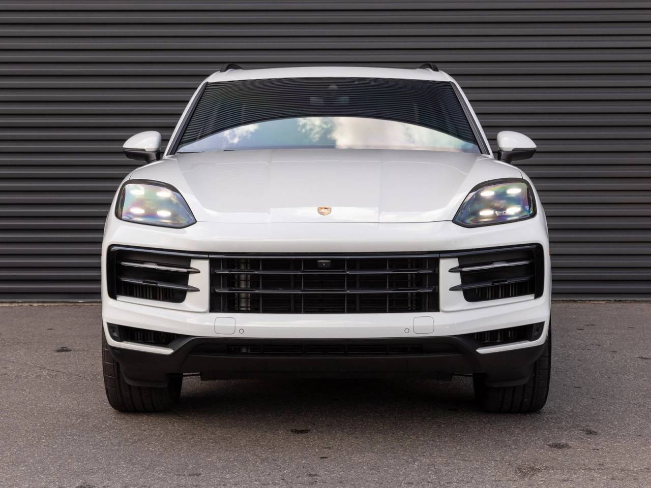 2024 Porsche Cayenne Cayenne (MY24)