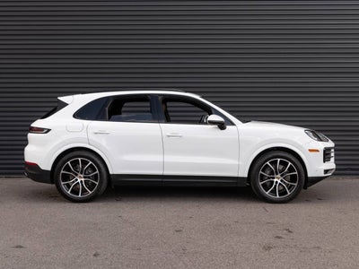 2024 Porsche Cayenne Cayenne (MY24)