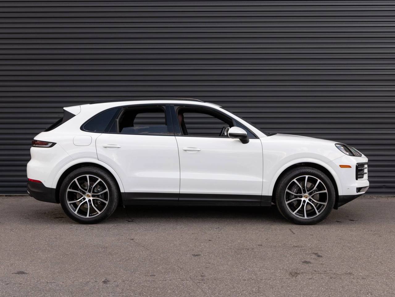 2024 Porsche Cayenne Cayenne (MY24)