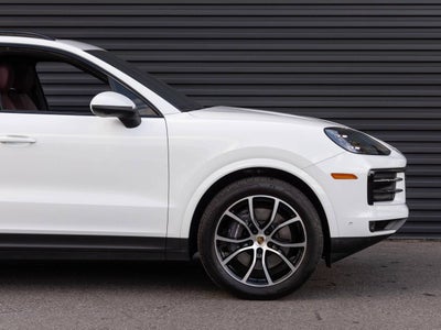 2024 Porsche Cayenne Cayenne (MY24)