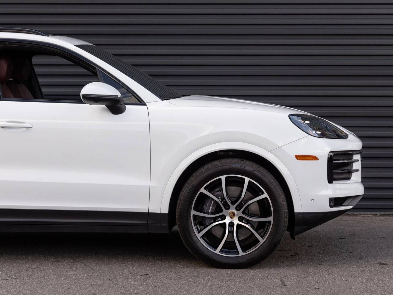 2024 Porsche Cayenne Cayenne (MY24)