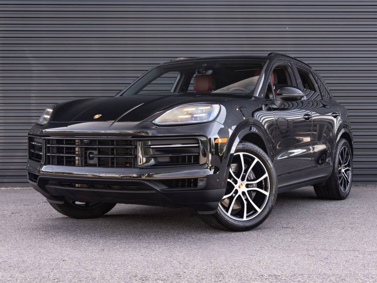 2024 Porsche Cayenne AWD