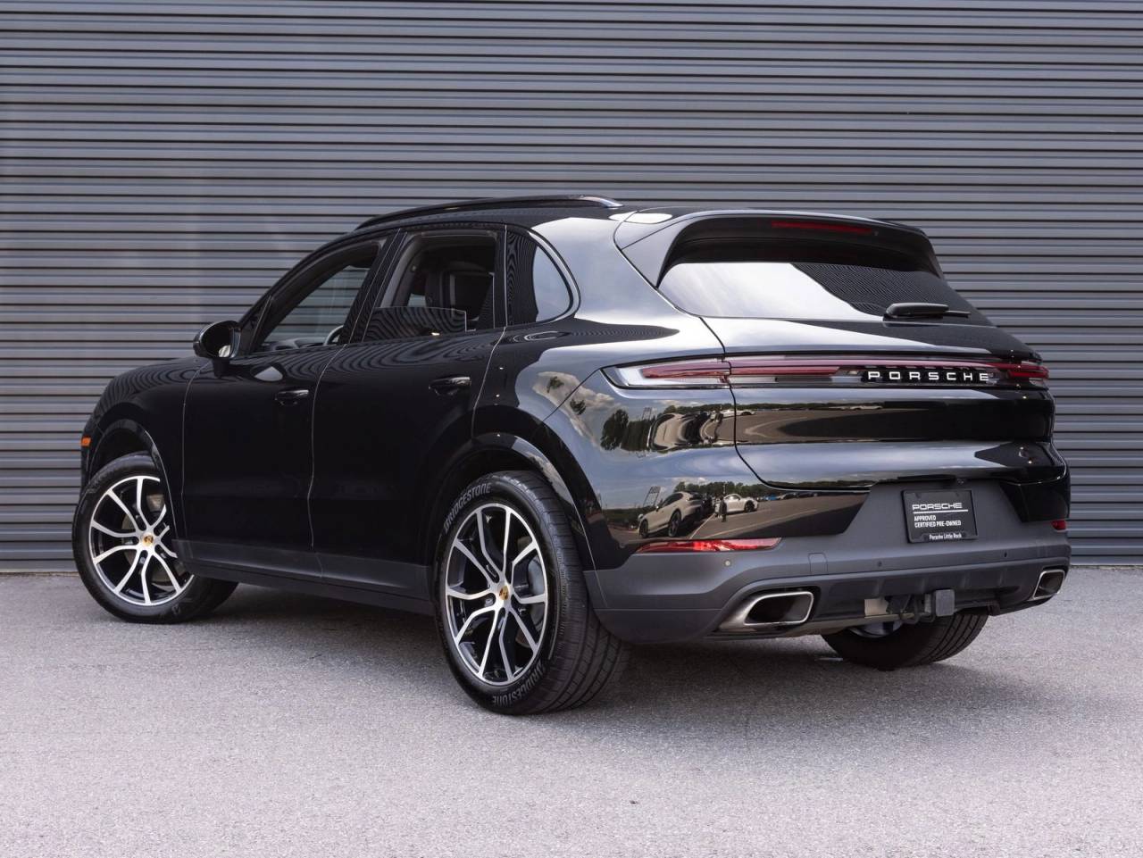2024 Porsche Cayenne AWD