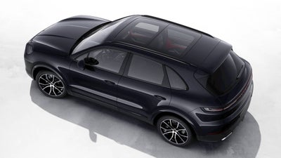 2024 Porsche Cayenne AWD