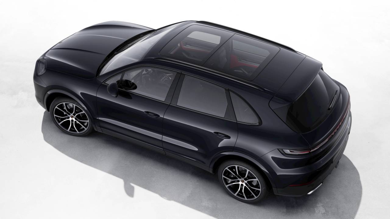 2024 Porsche Cayenne AWD