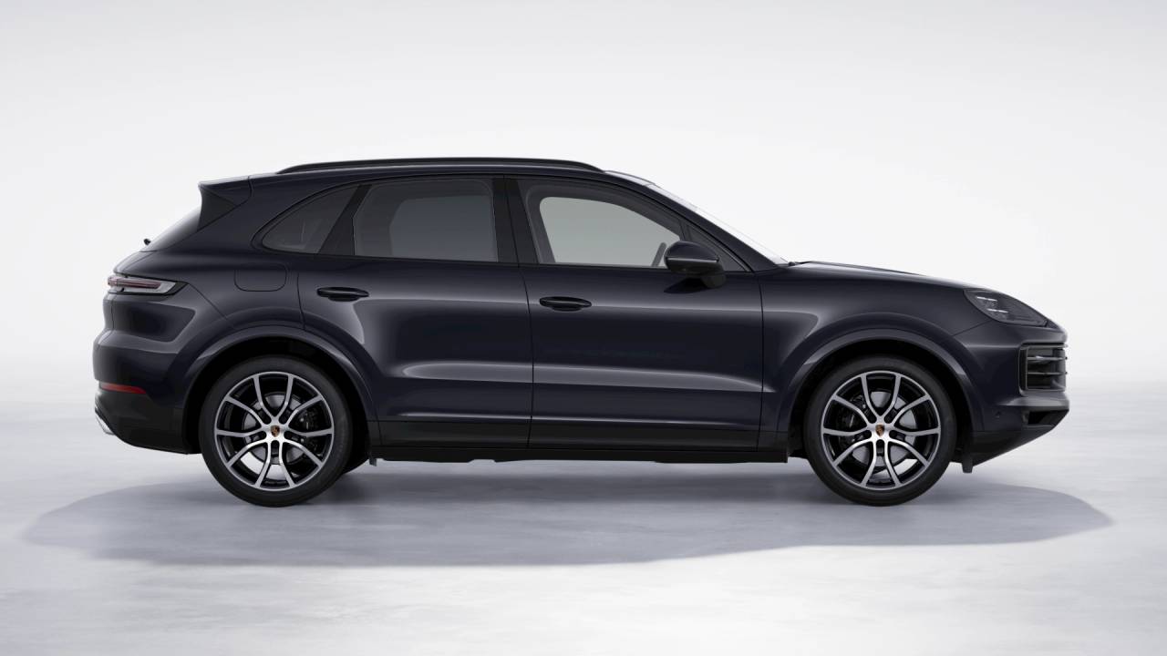2024 Porsche Cayenne AWD