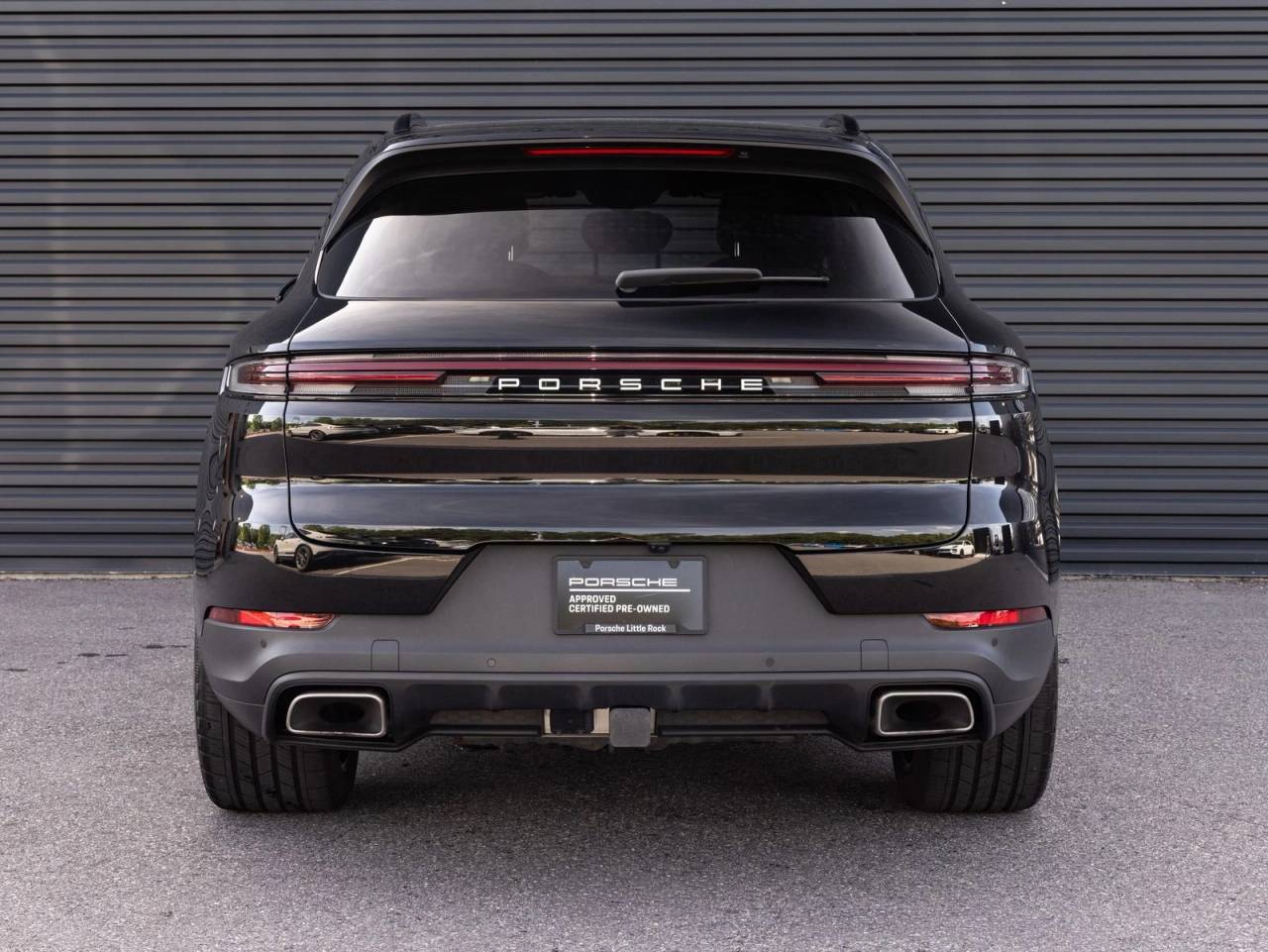 2024 Porsche Cayenne AWD