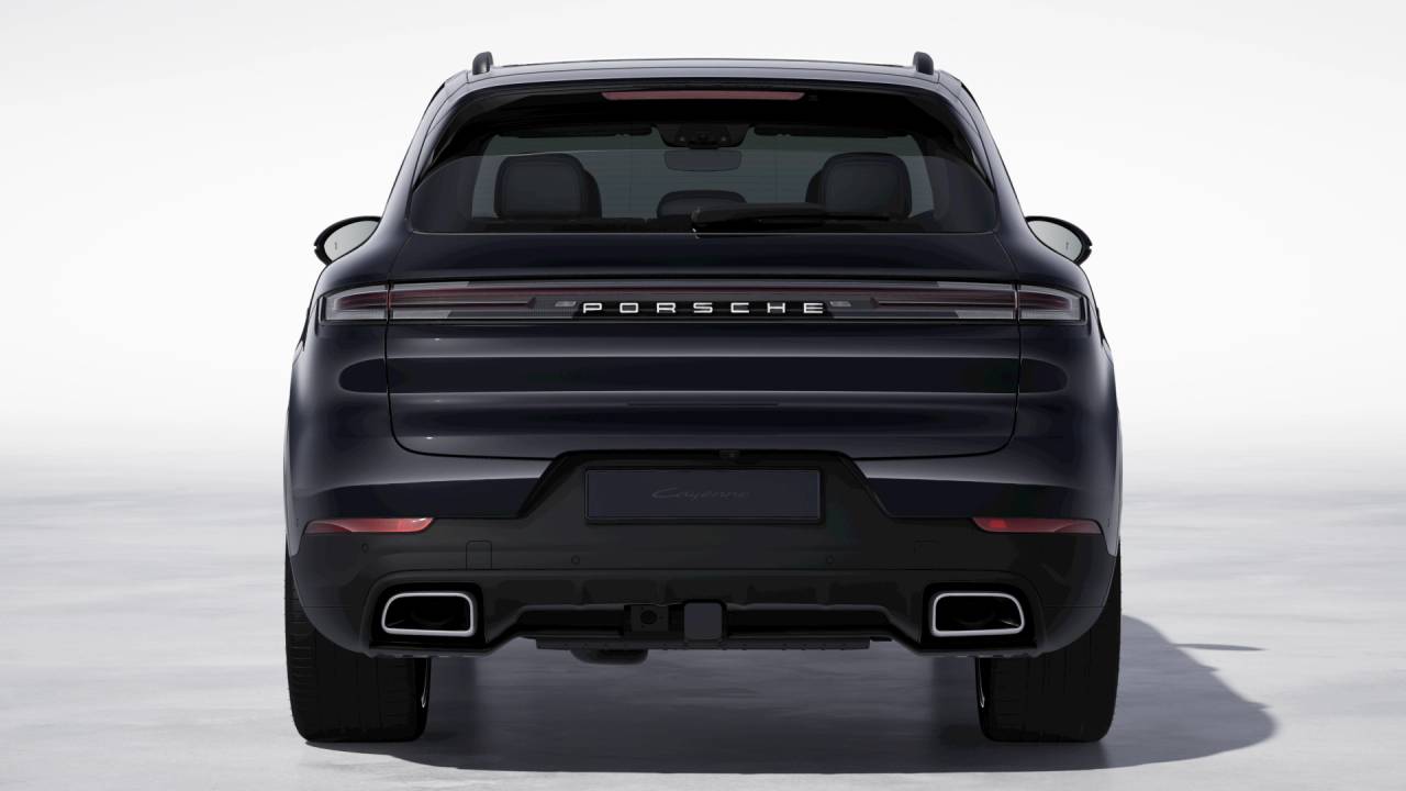2024 Porsche Cayenne AWD
