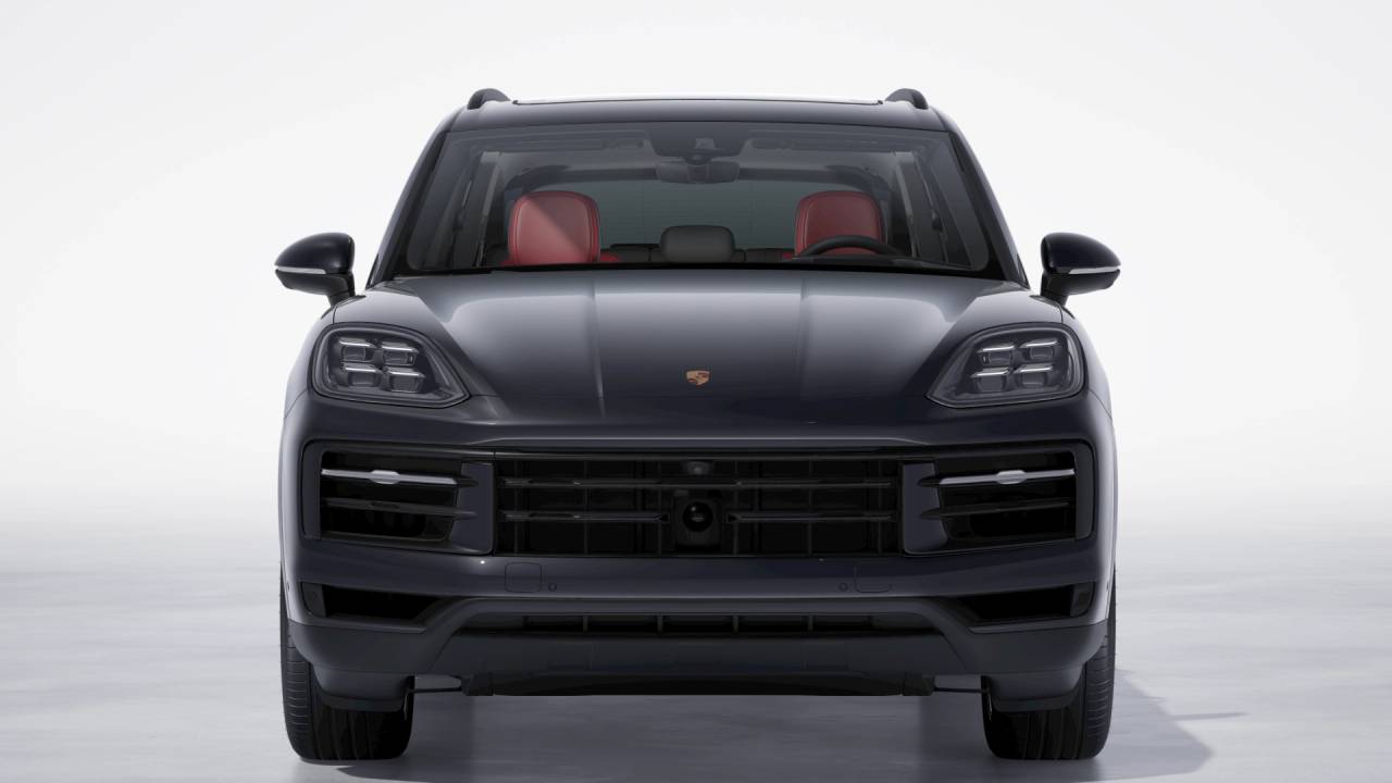 2024 Porsche Cayenne AWD