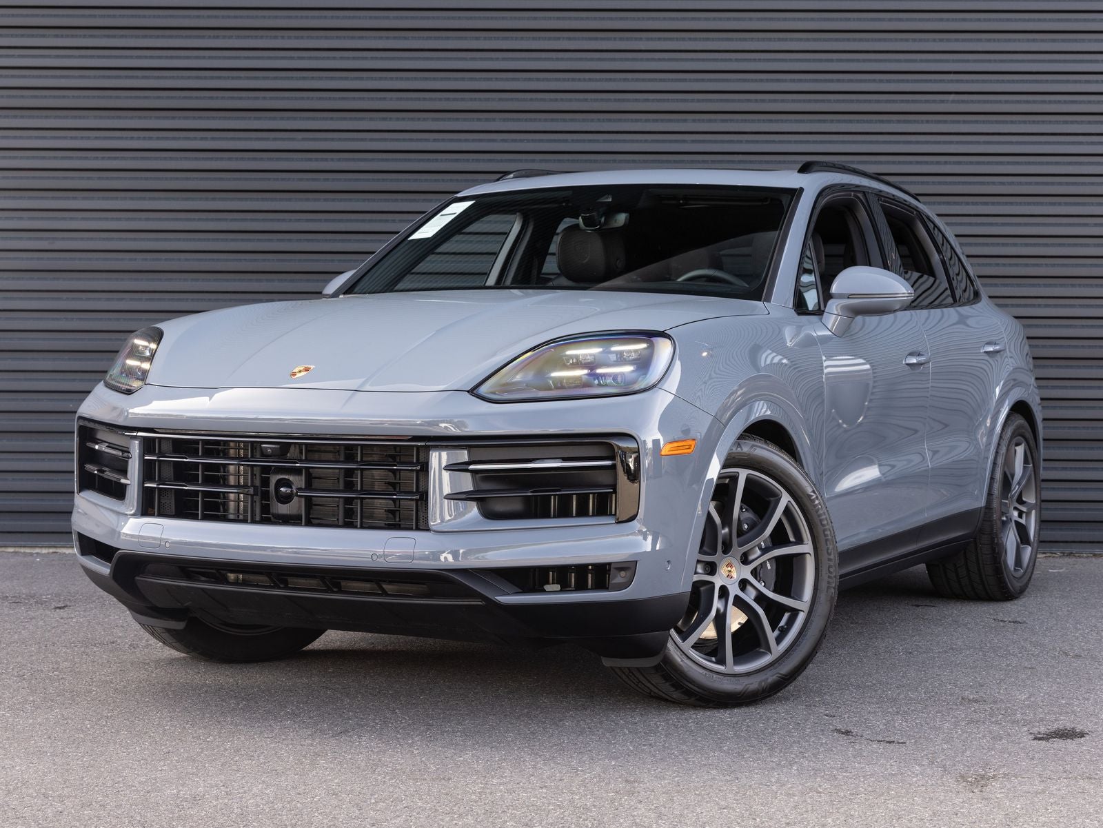 2025 Porsche Cayenne Cayenne