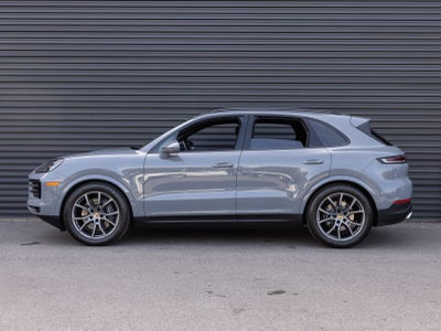 2025 Porsche Cayenne Cayenne