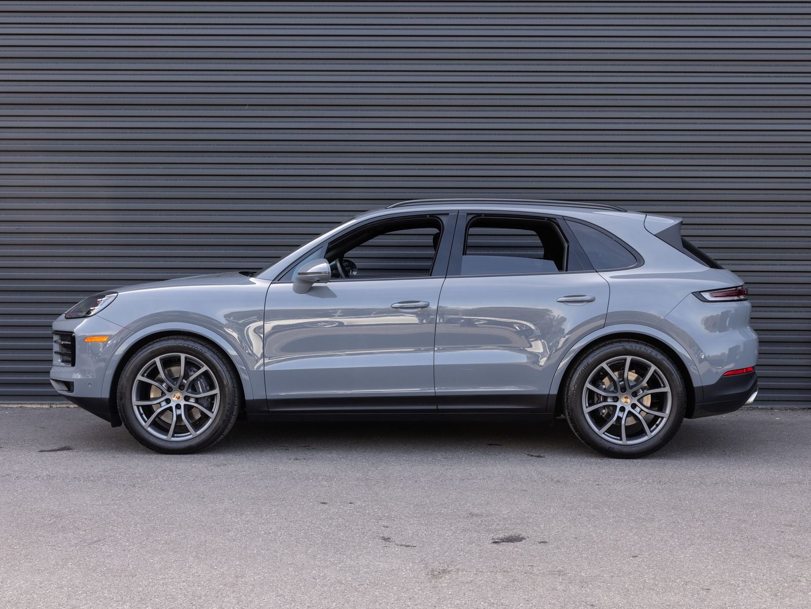 2025 Porsche Cayenne Cayenne