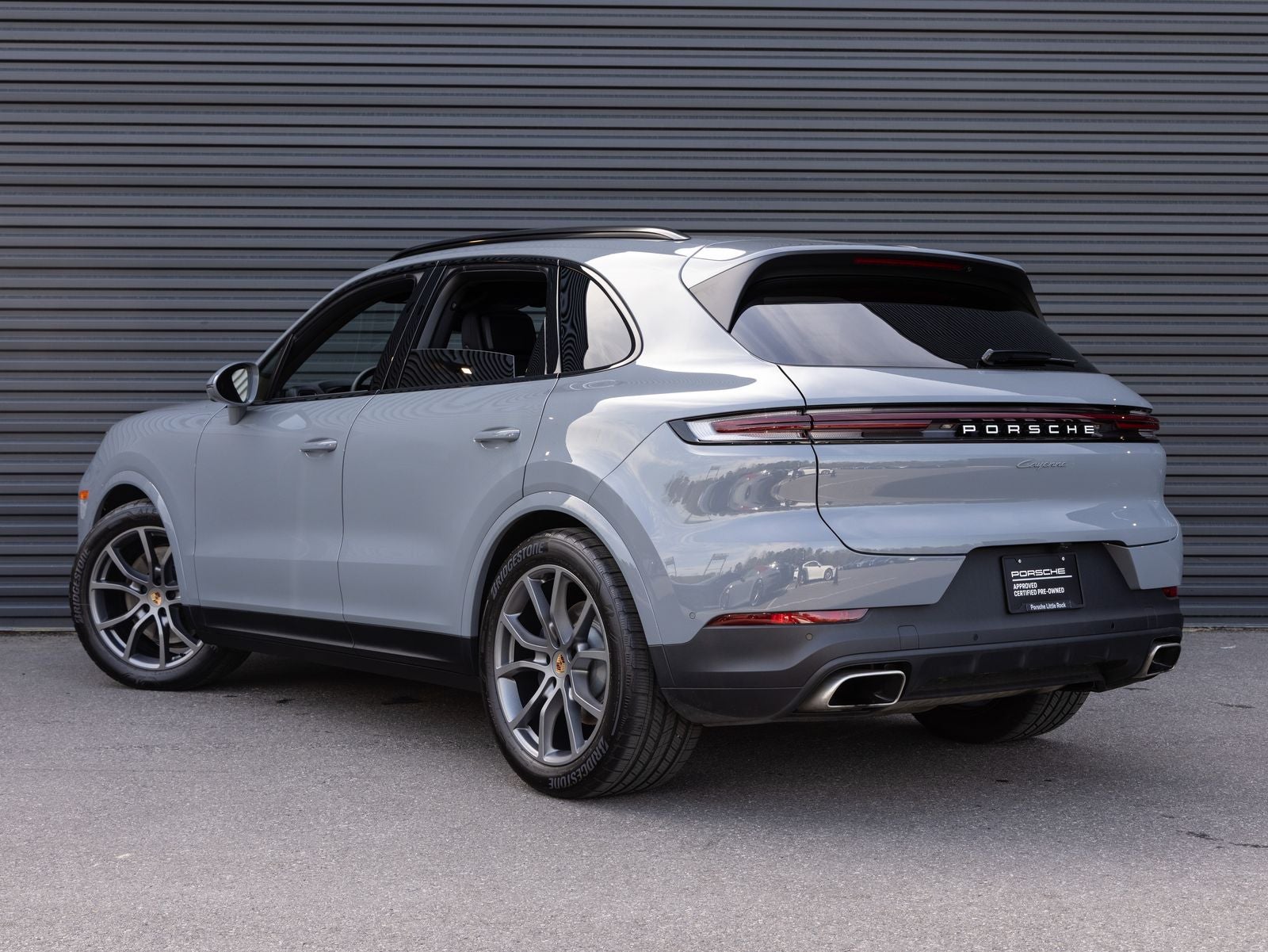 2025 Porsche Cayenne Cayenne