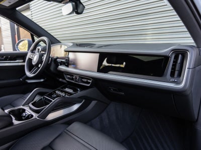 2025 Porsche Cayenne Cayenne