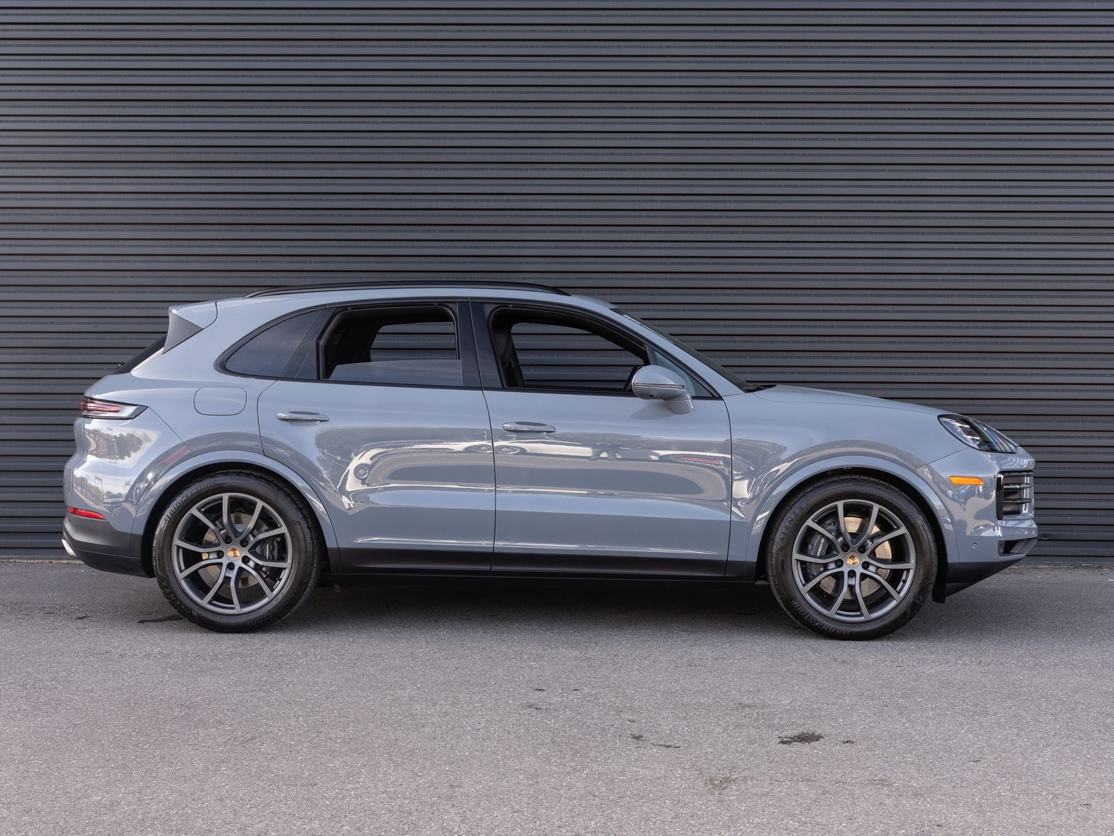 2025 Porsche Cayenne Cayenne