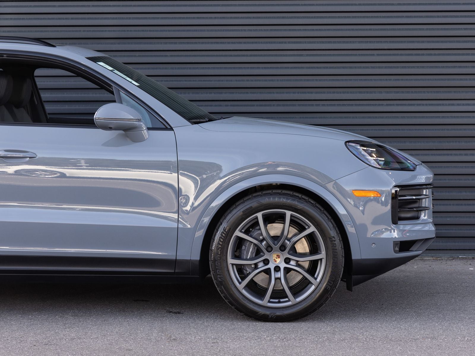 2025 Porsche Cayenne Cayenne
