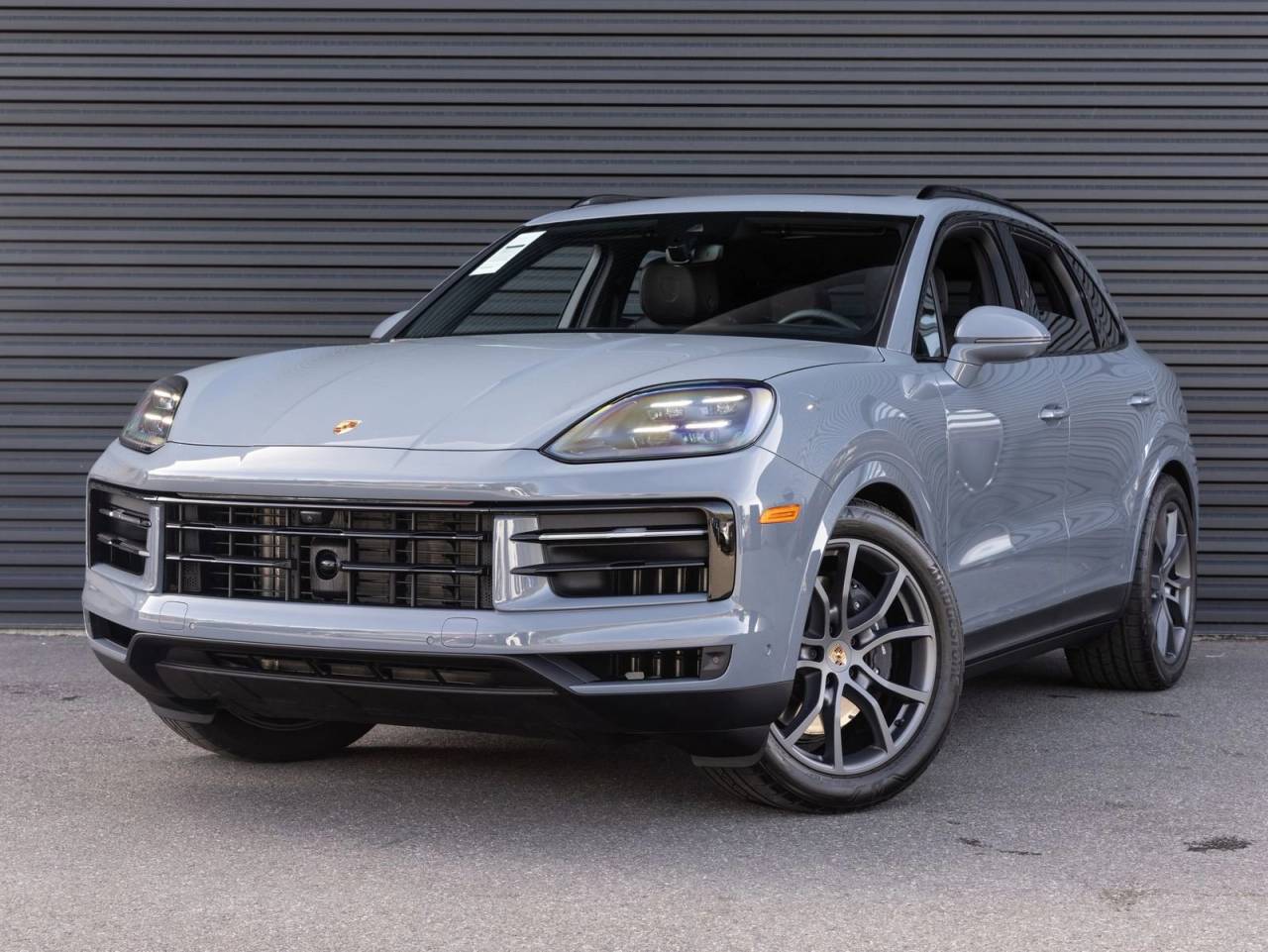 2025 Porsche Cayenne Cayenne