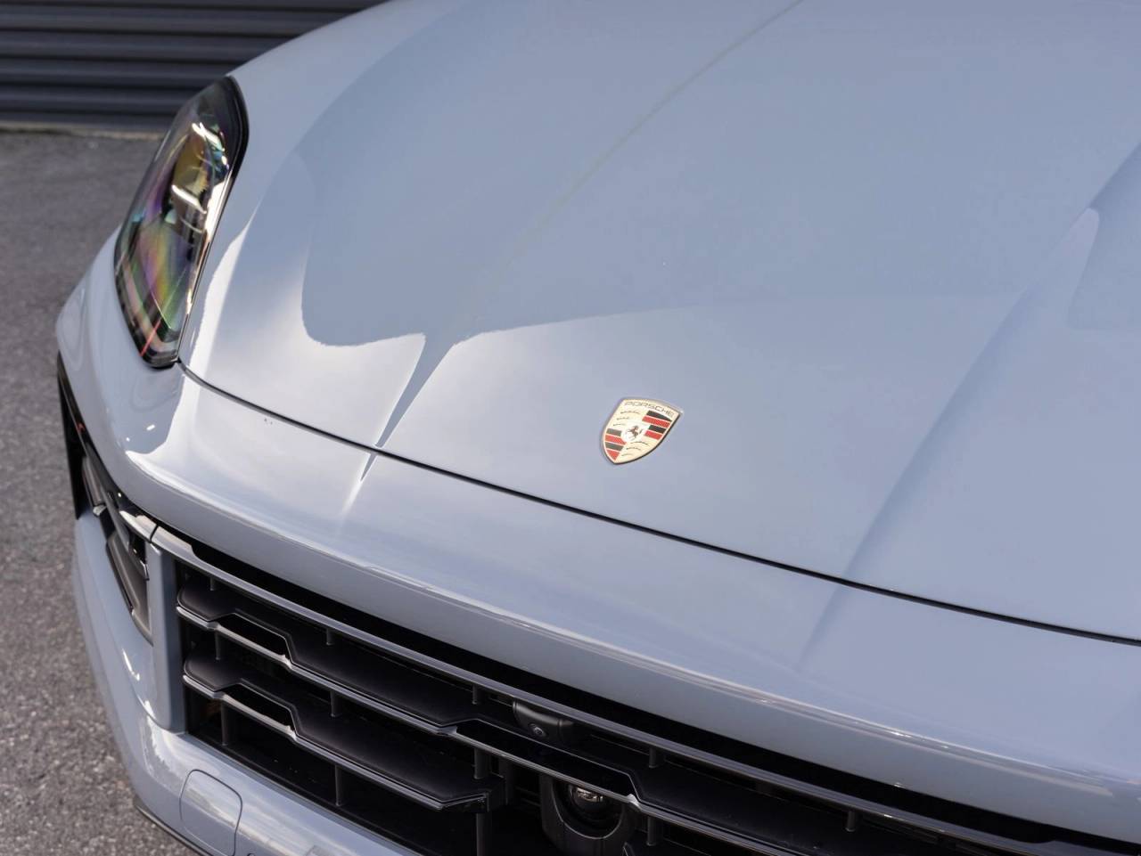 2025 Porsche Cayenne Cayenne