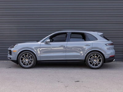 2025 Porsche Cayenne Cayenne
