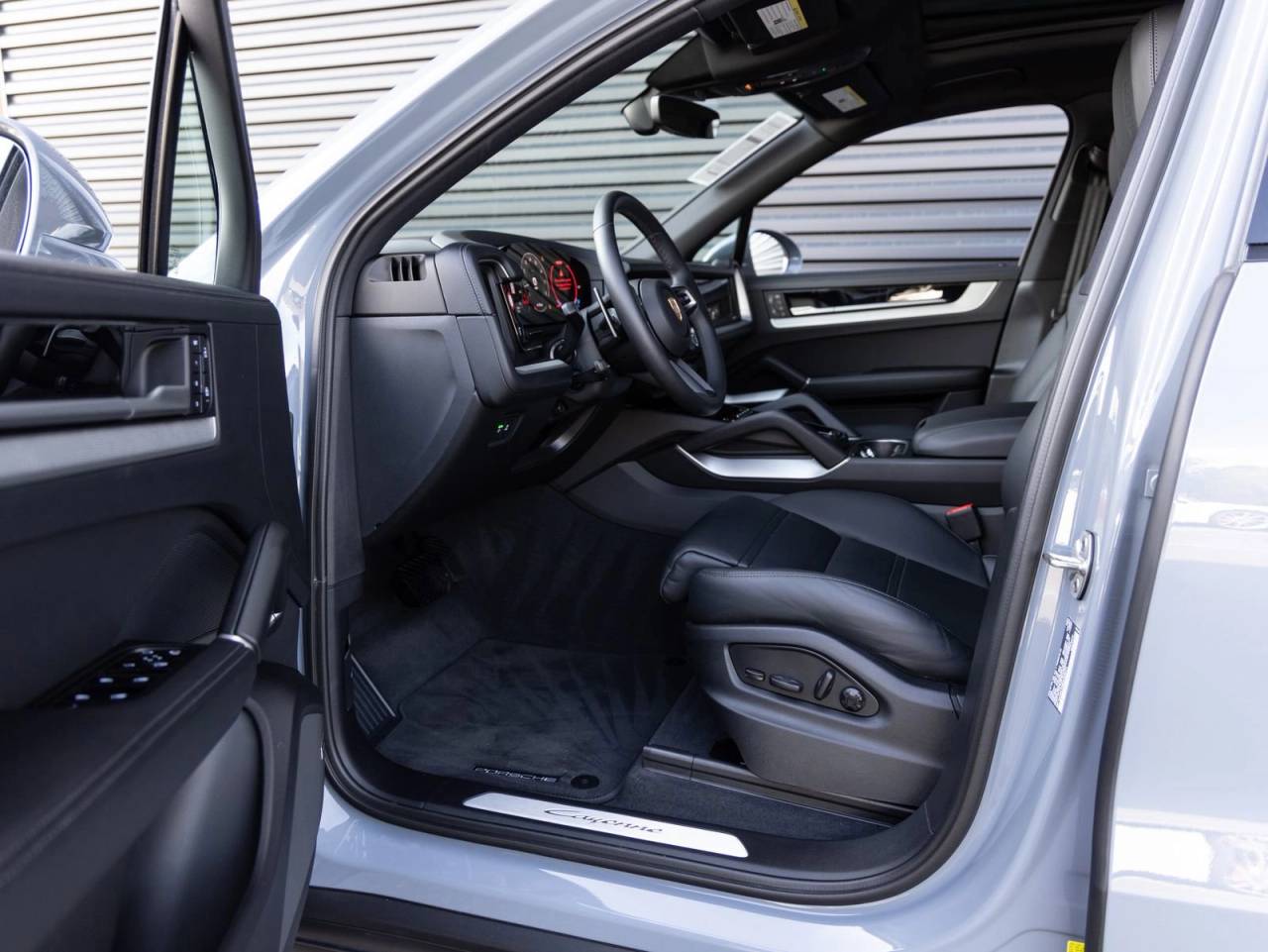 2025 Porsche Cayenne Cayenne