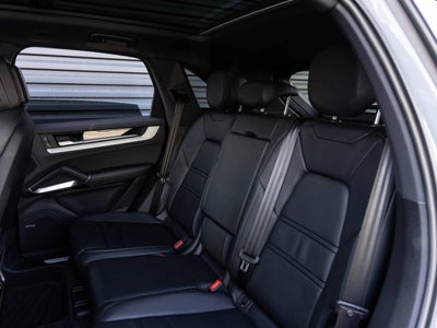 2025 Porsche Cayenne Cayenne