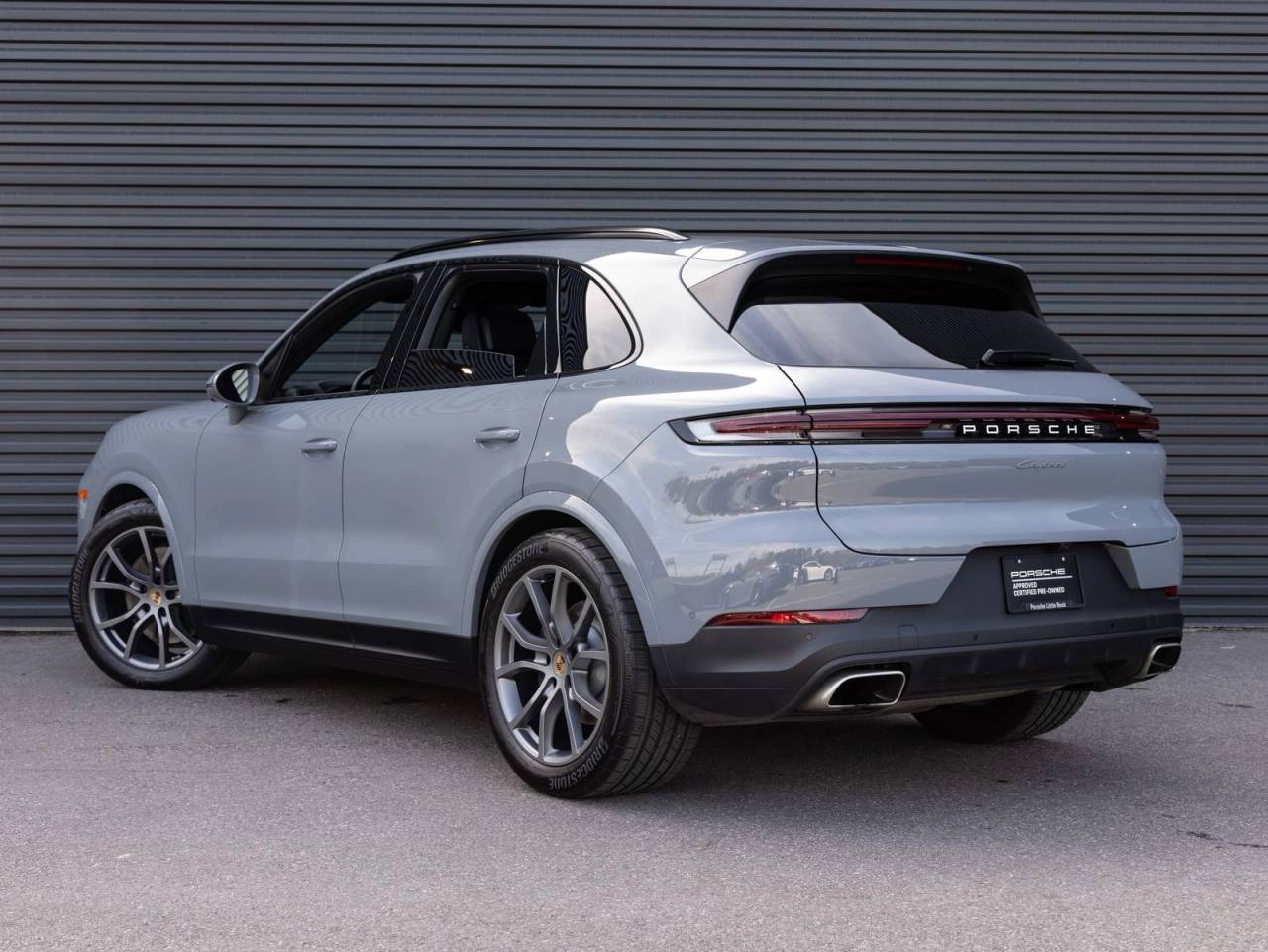 2025 Porsche Cayenne Cayenne
