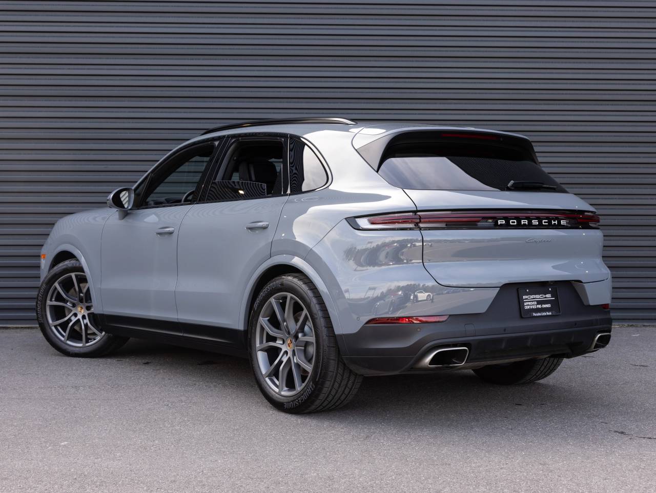 2025 Porsche Cayenne Cayenne