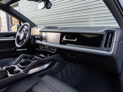 2025 Porsche Cayenne Cayenne