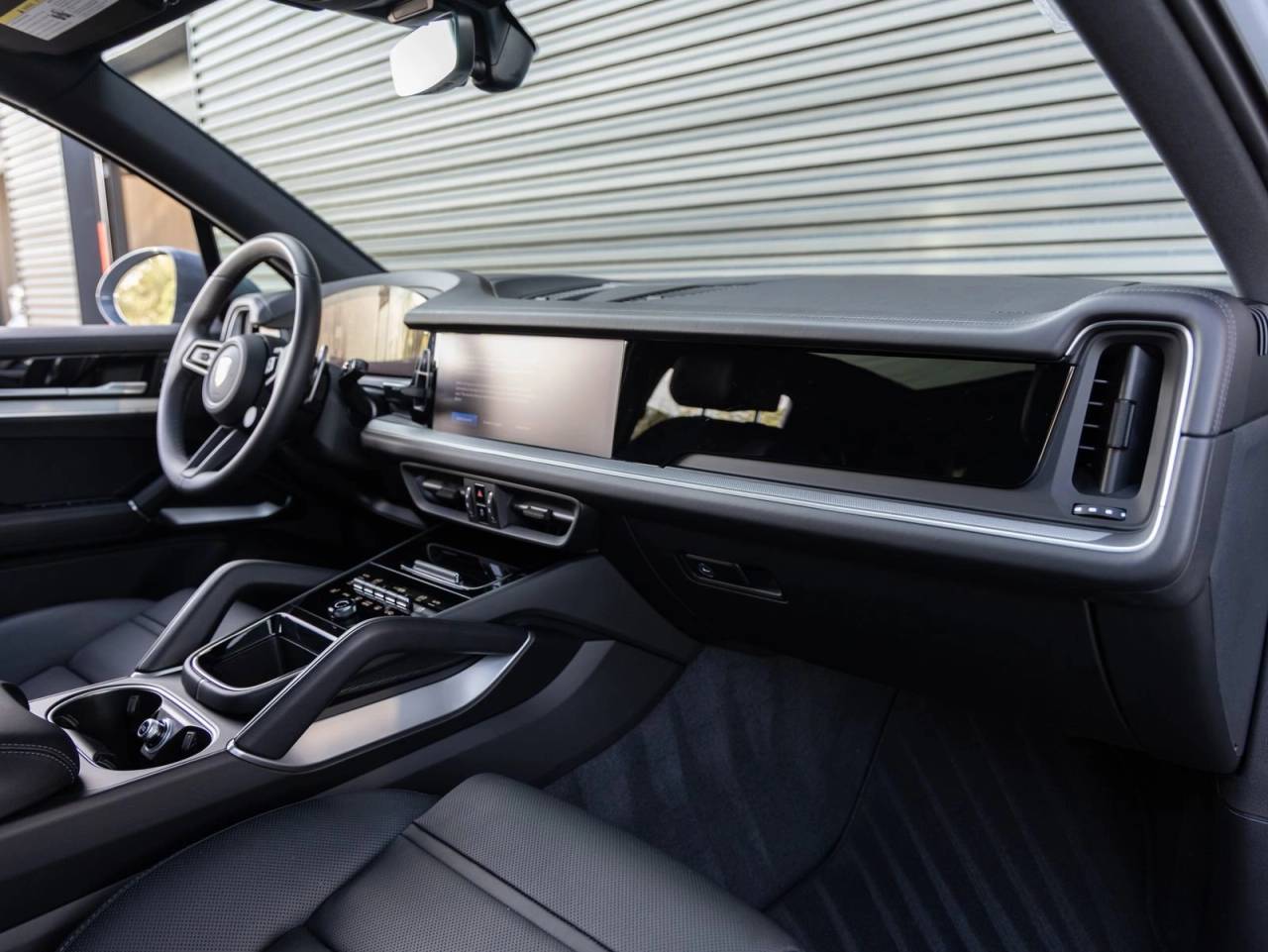 2025 Porsche Cayenne Cayenne