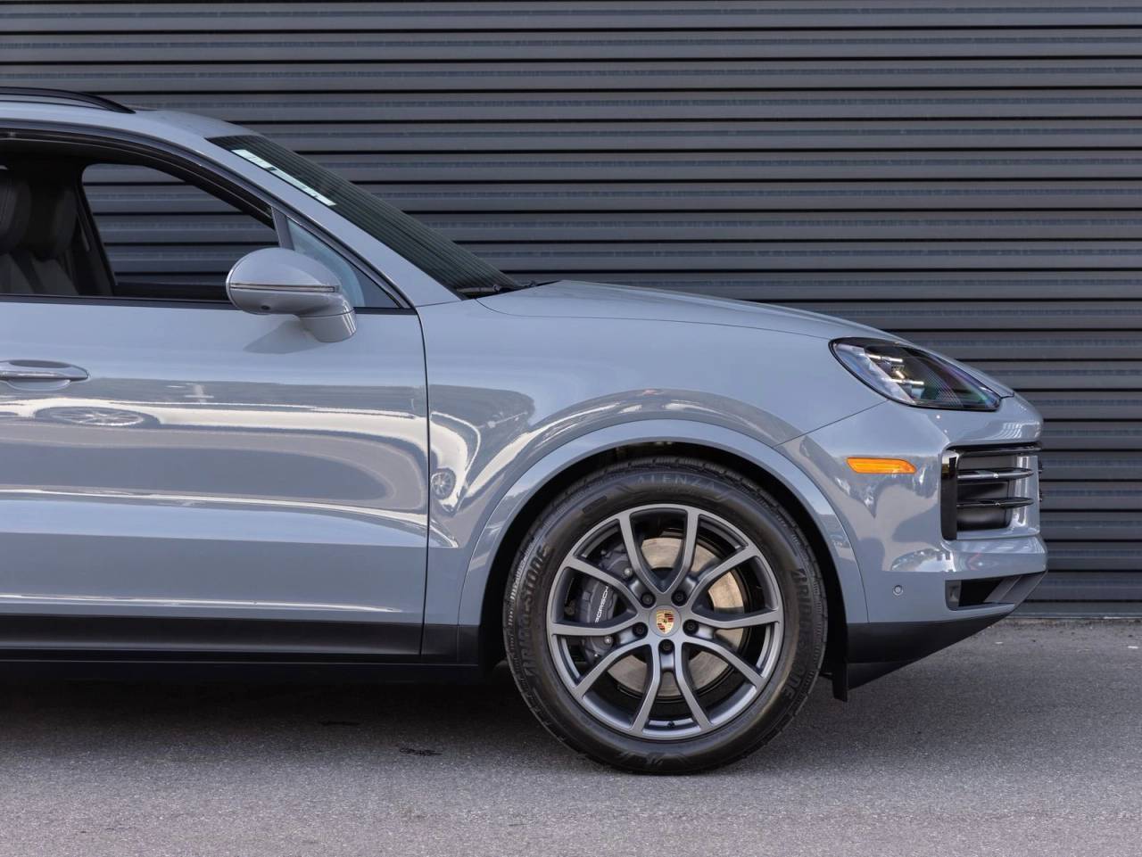 2025 Porsche Cayenne Cayenne