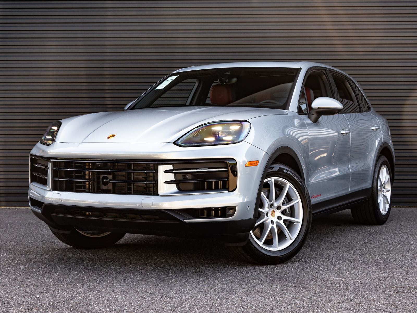 2025 Porsche Cayenne Cayenne