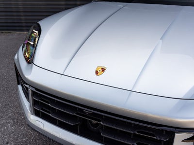 2025 Porsche Cayenne Cayenne