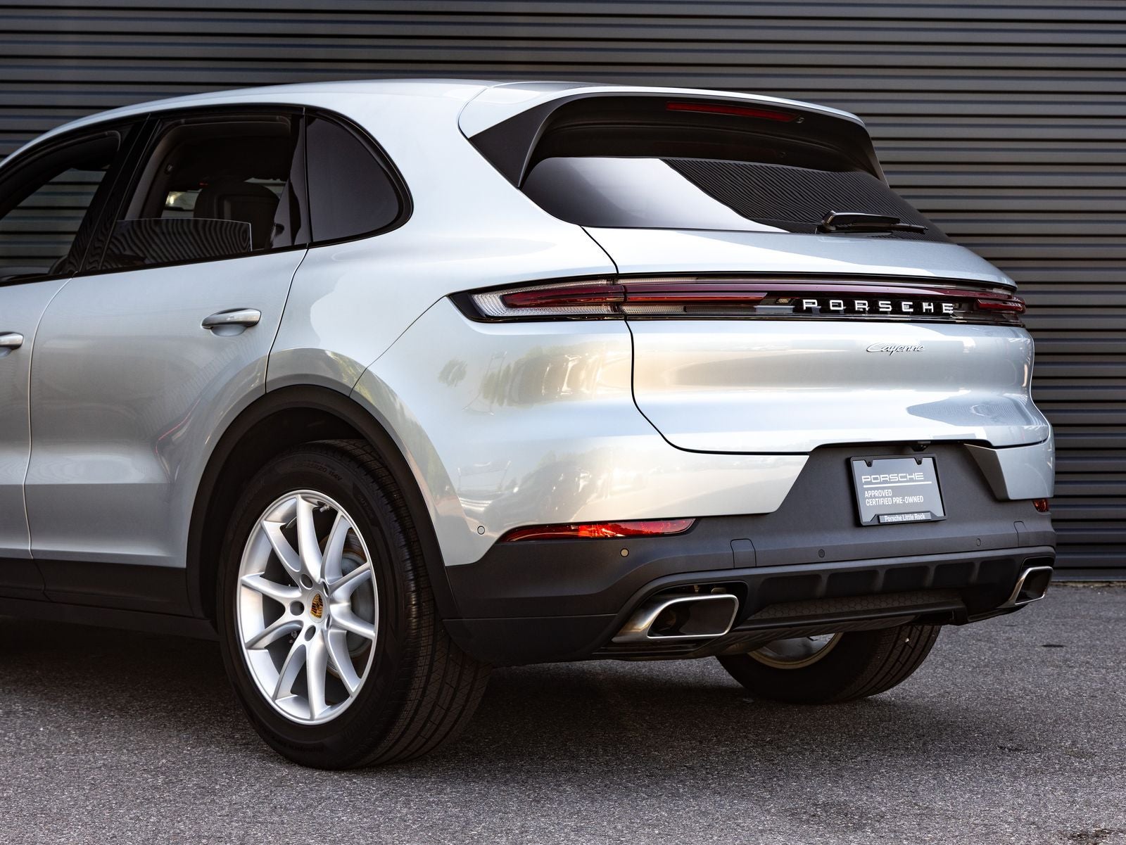 2025 Porsche Cayenne Cayenne