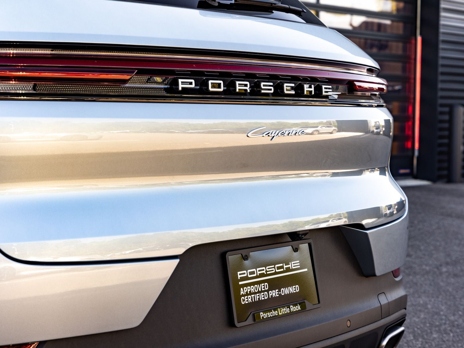 2025 Porsche Cayenne Cayenne