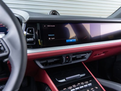 2025 Porsche Cayenne Cayenne