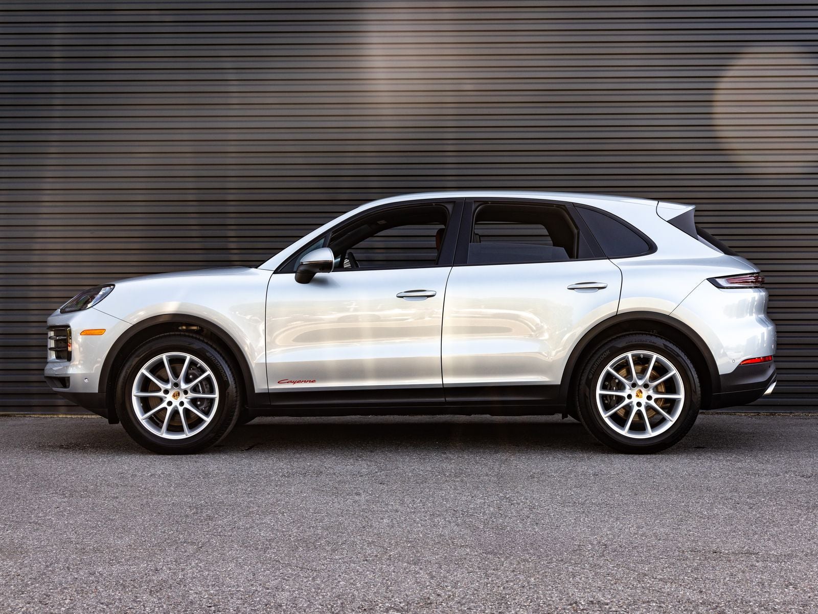 2025 Porsche Cayenne Cayenne