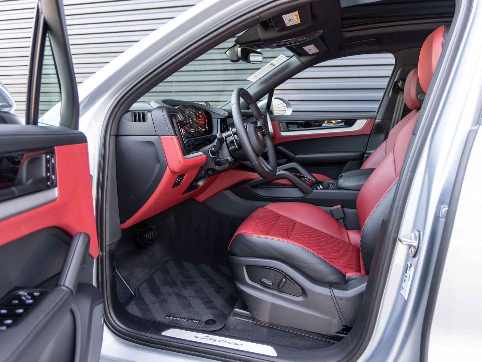 2025 Porsche Cayenne Cayenne