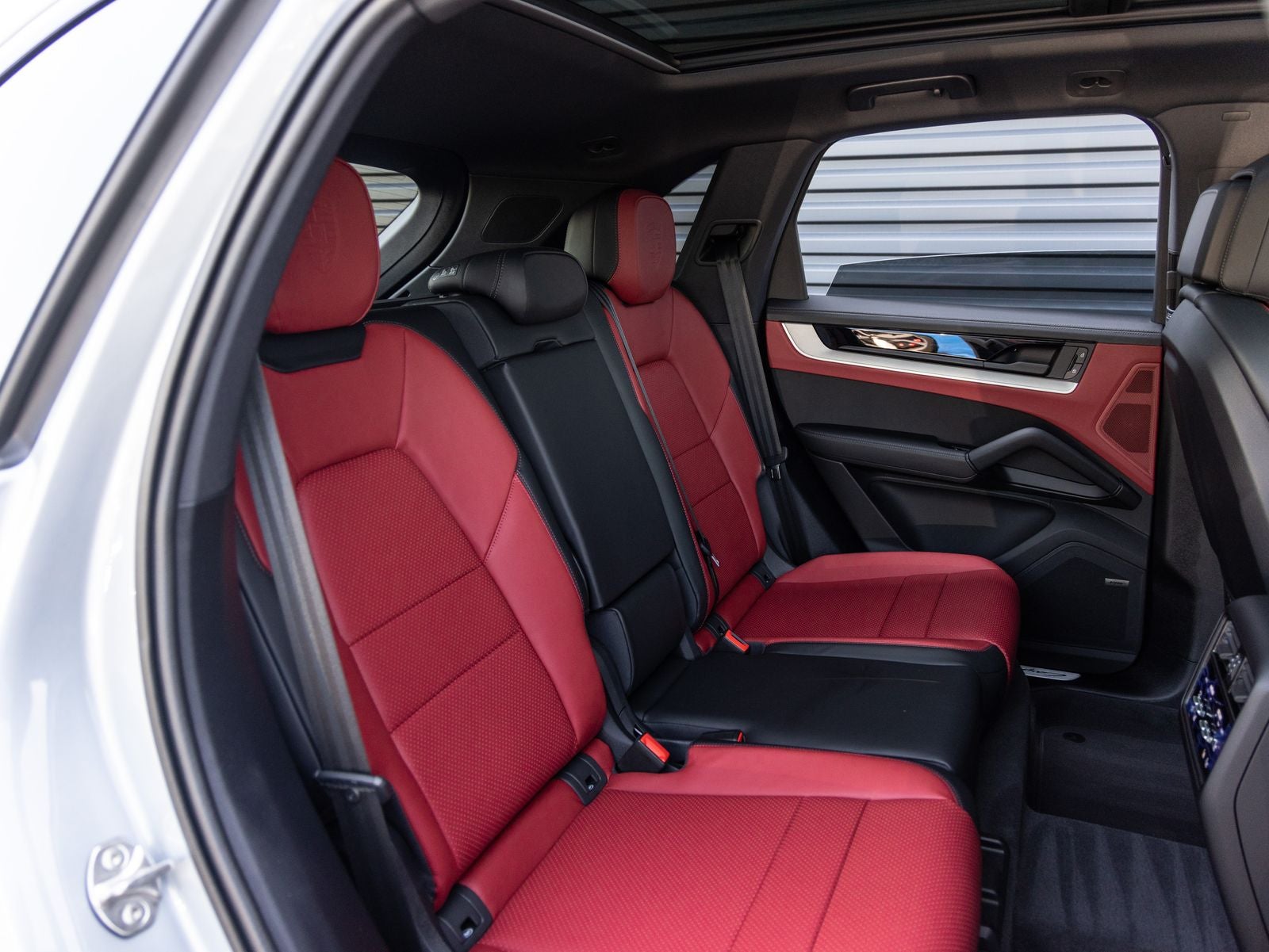 2025 Porsche Cayenne Cayenne