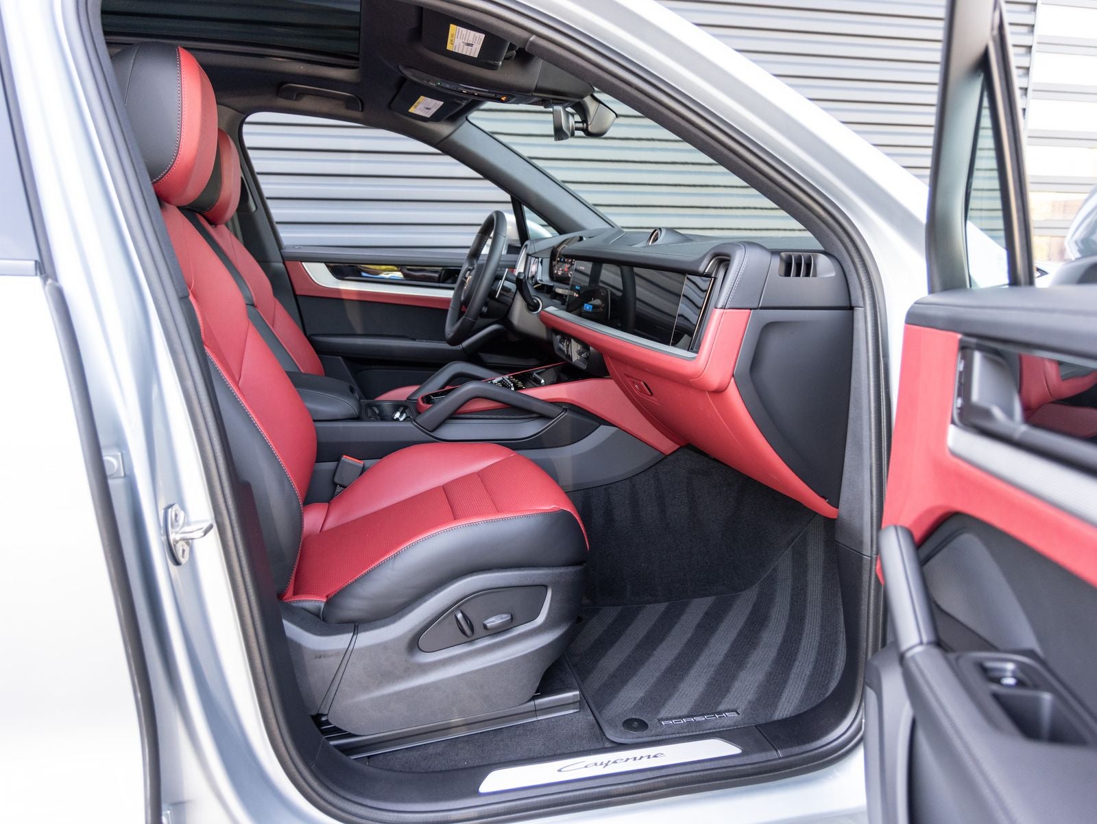 2025 Porsche Cayenne Cayenne