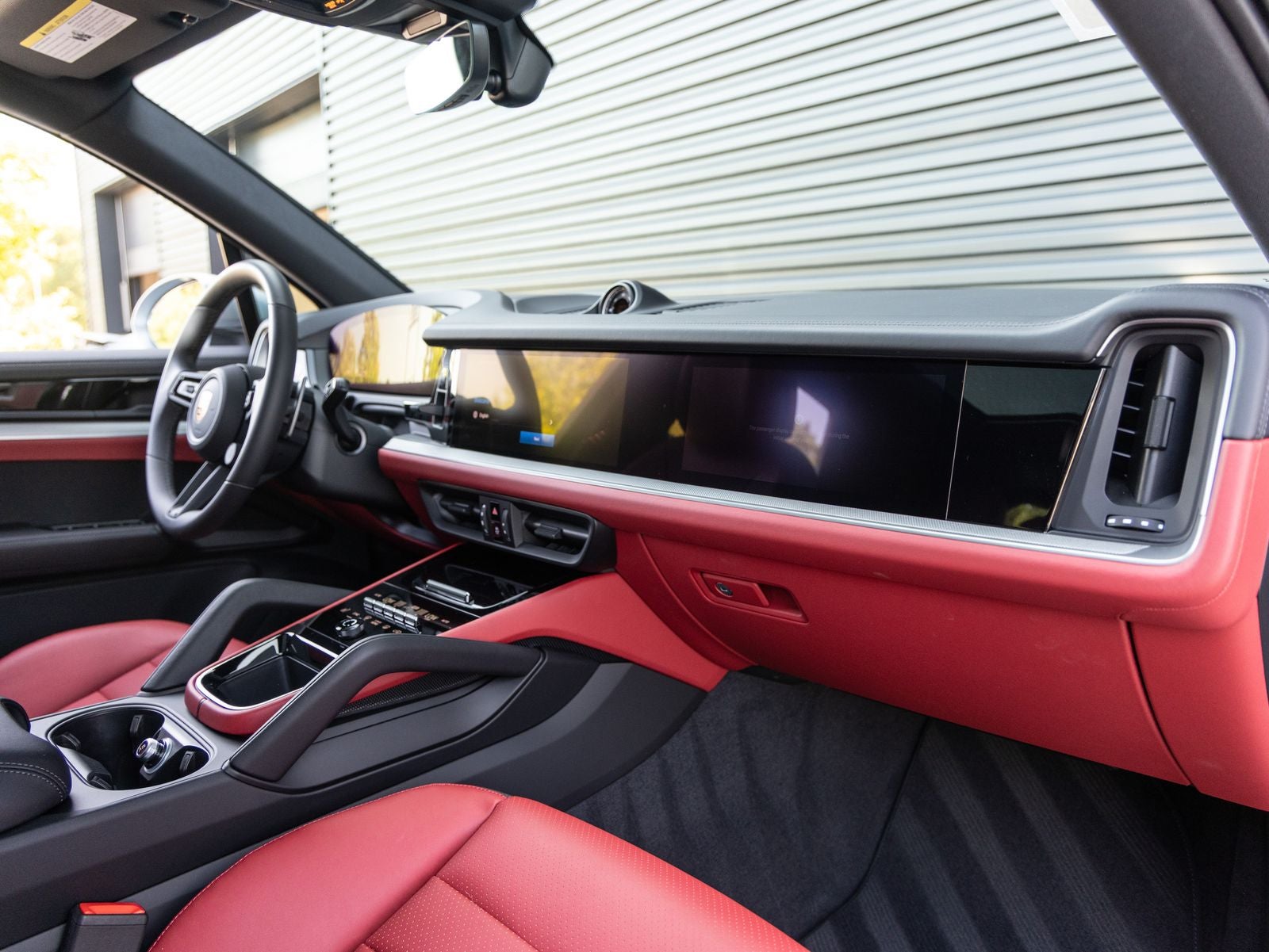 2025 Porsche Cayenne Cayenne