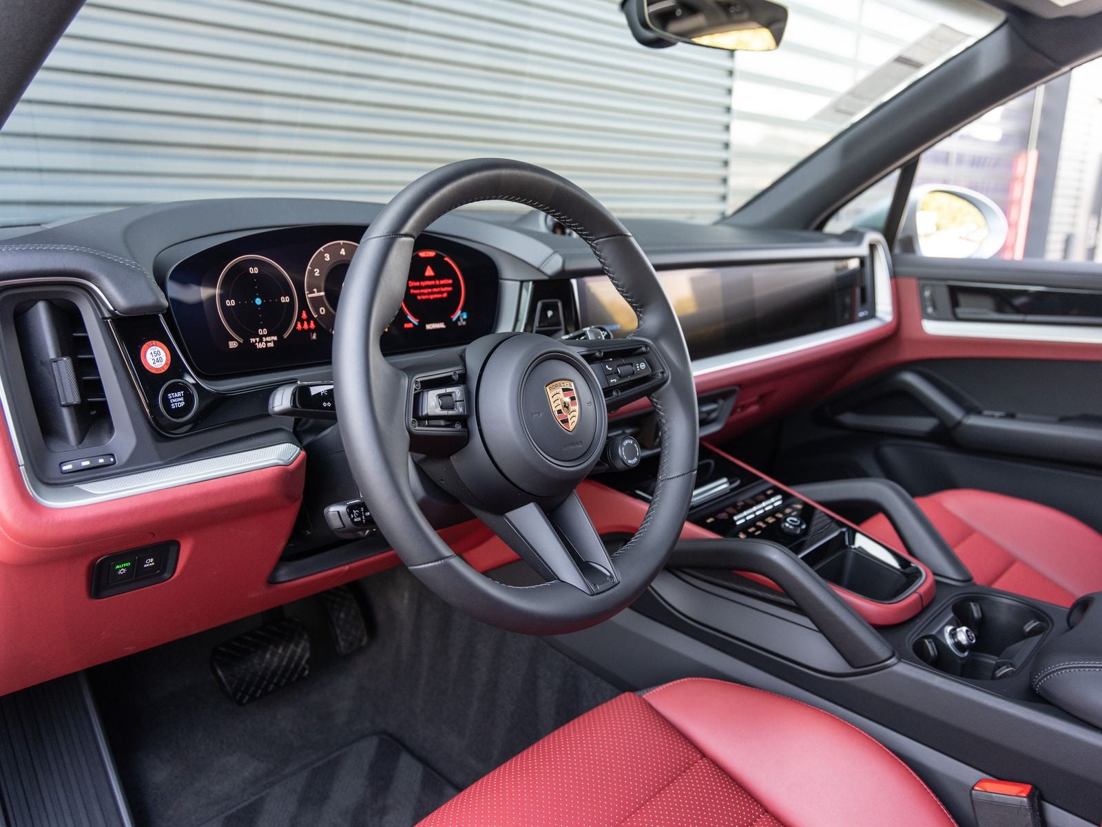 2025 Porsche Cayenne Cayenne
