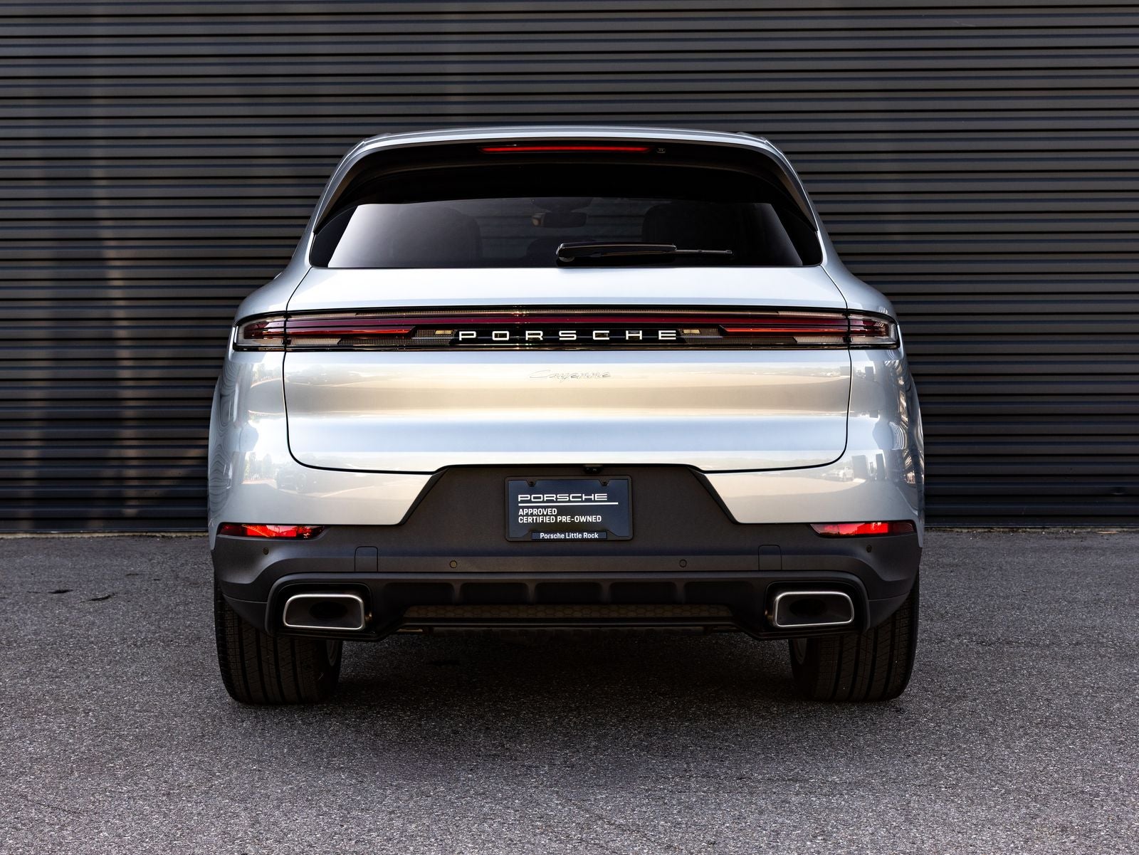 2025 Porsche Cayenne Cayenne