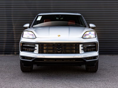 2025 Porsche Cayenne Cayenne