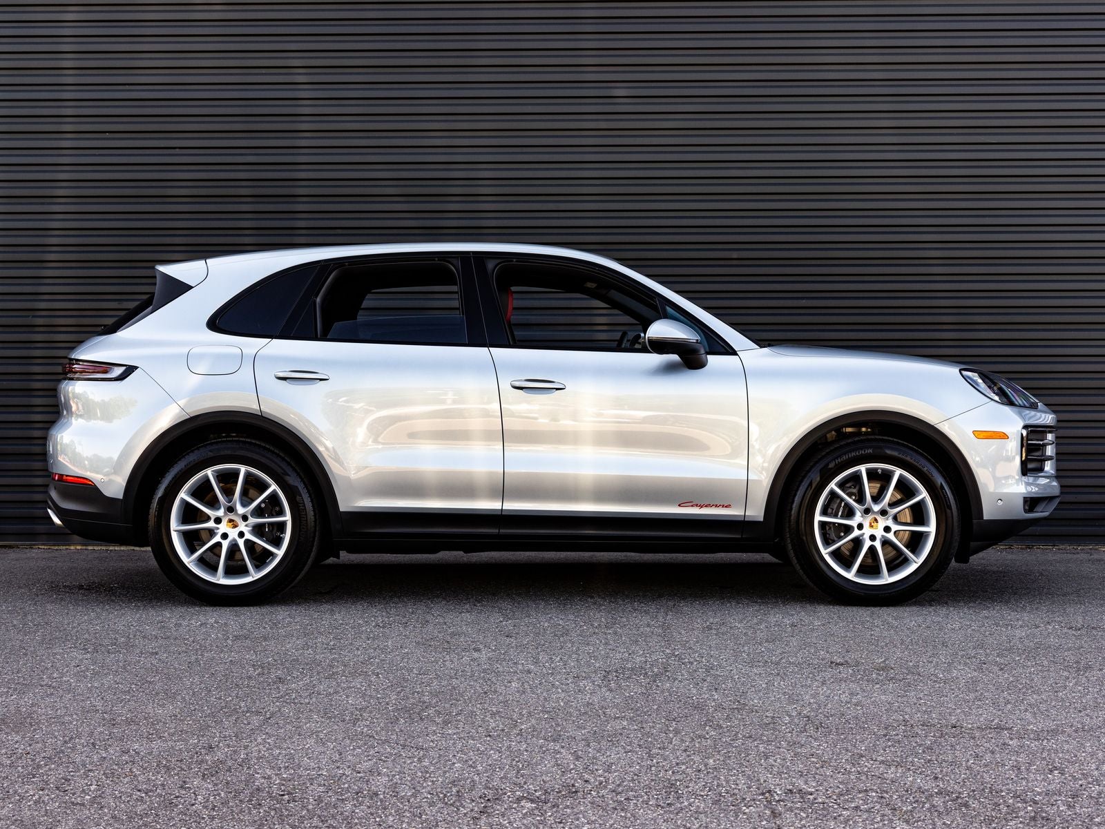 2025 Porsche Cayenne Cayenne