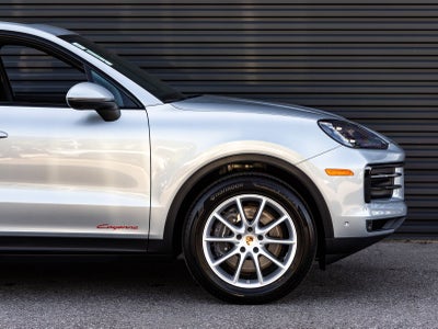 2025 Porsche Cayenne Cayenne